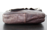 Breezy Mountain Bison Leather Bag